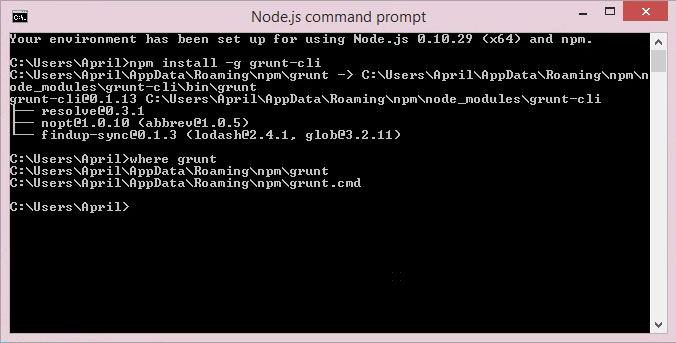 Setting up Roots locally on Windows 8 - Edge Webware, Inc.