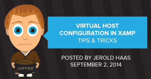 Virtual Host Configuration in XAMPP - Edge Webware, Inc.